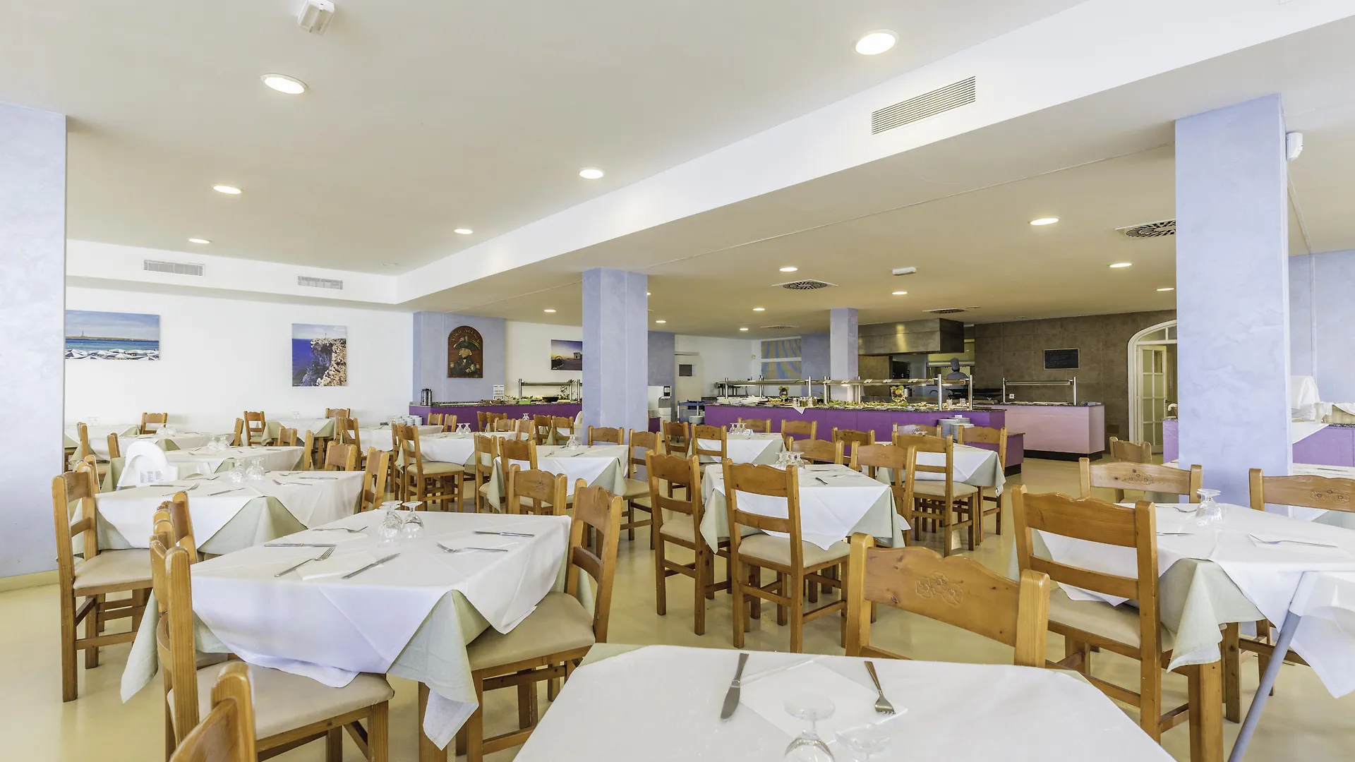 ****  Aparthotel Vacances Menorca Blanc Palace à Ciutadella  Espagne