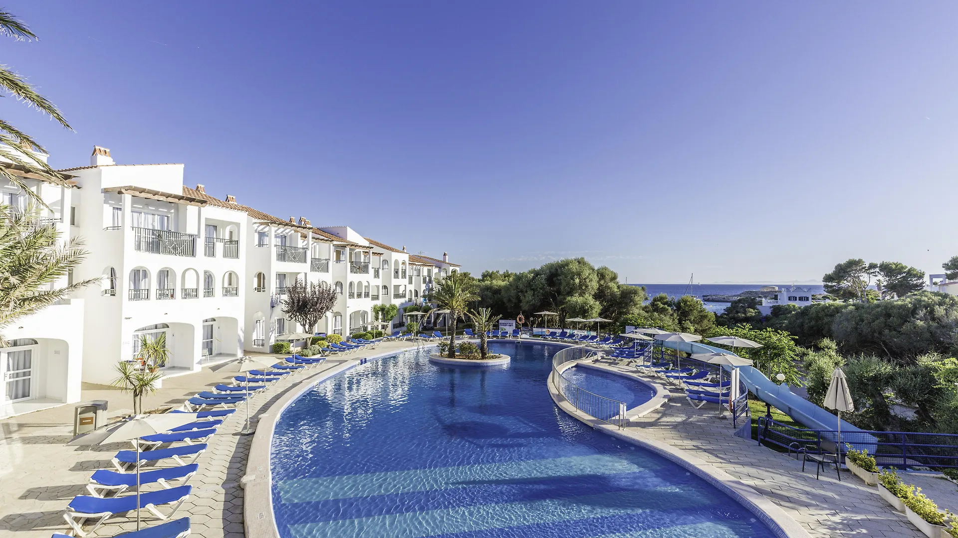 Vibra Blanc Palace Aparthotel Ciutadella  Ciutadella (Menorca)