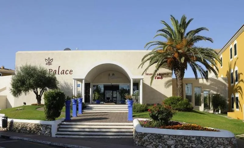 Aparthotel Vacances Menorca Blanc Palace à Ciutadella  4*, Ciutadella (Menorca)