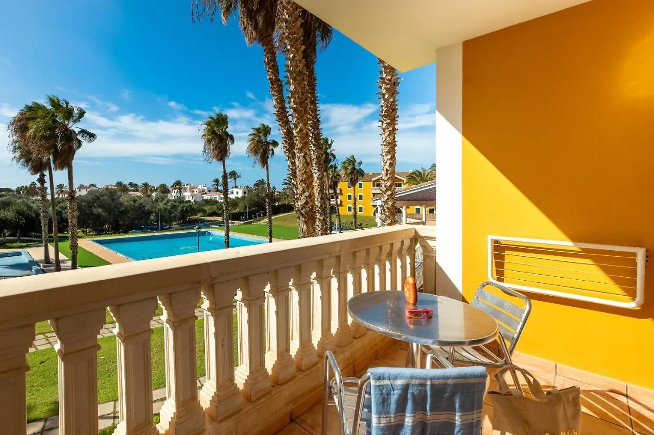 Aparthotel Vacances Menorca Blanc Palace à Ciutadella  4*, Ciutadella (Menorca) Espagne