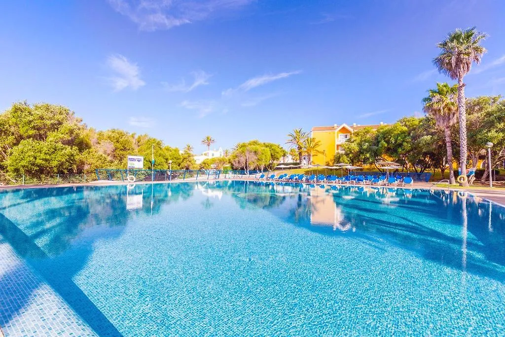 ****  Aparthotel Vacances Menorca Blanc Palace à Ciutadella  Espagne