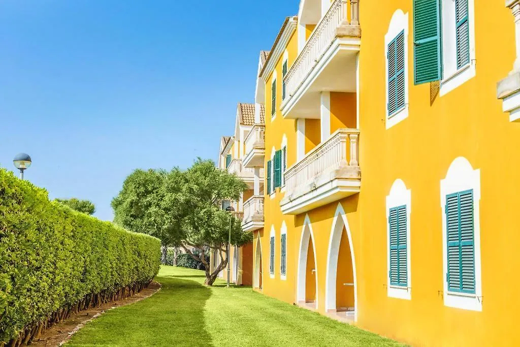 ****  Aparthotel Vacances Menorca Blanc Palace à Ciutadella  Espagne