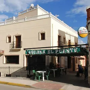 Hostal El Puente Guest house