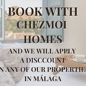 Chezmoihomes Sweet & Trendy Nest In Center For 6 , Granada España